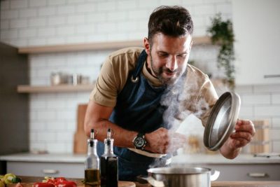 Eltern-Kind-Kochkurs München I Want Spaghetti! – Eltern-Kind-Kochkurs