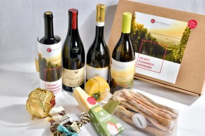 Online Weinprobe Weinescape@Home für 2-6