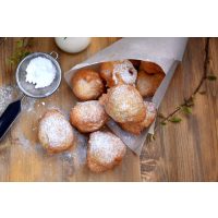Backkurs Augsburg – frische Beignets