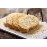 Backkurs in Augsburg – Biskuitroulade