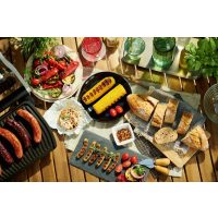 Backkurs Augsburg – Grillbuffet mit Brot