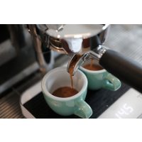 Barista-Kurs Mannheim - heißer Espresso