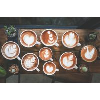 Barista-Kurs Mannheim - Latte Art