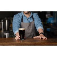 Bierführung Heidelberg – Bier an der Theke