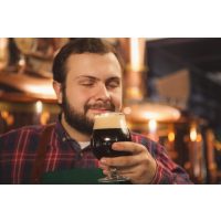 Bierführung Heidelberg – dunkles Bier probieren