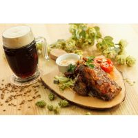 Bierprobe Heidelberg - Hopfen Dinner