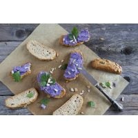 Team-Kochen - Lavendelcreme