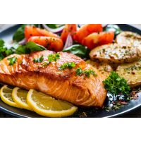 Fisch-Kochkurs Heidelberg – Lachs