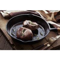 Fleisch-Kochkurs Heidelberg – Beef Steak in Pfanne