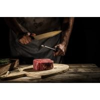 Geschenkgutschein Männer – Fleisch schneiden