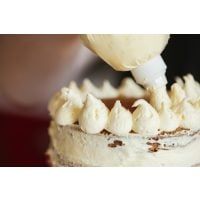 Süße Verführung - Sahne-Creme