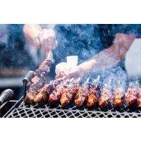 Grillkurs Frankfurt – Fleischspieße