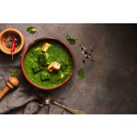 Indischer Kochkurs Mannheim Palak Paneer genießen