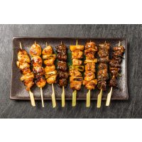 Japan-Kochkurs Hannover – Yakitori Spieße