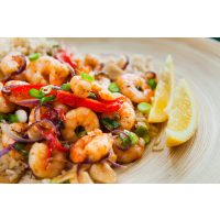 karibischer Kochkurs Berlin Krabben