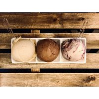 Kulinarische Stadtführung Düsseldorf – Eisdiele in Birk