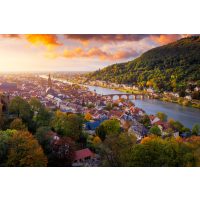 Kulinarische Stadtführung Heidelberg - Heidelberg-Panorama