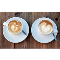 Latte-Art-Kurs Heidelberg - Capuccinoherzen
