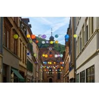 Kulinarisches Location-Hopping Heidelberg: Altstadtgassen