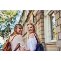 Kulinarisches Location-Hopping Heidelberg: Freundinnen