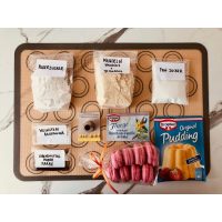 Backkurs at Home Boxinhalt