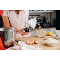 Macarons-Backkurs Augsburg –  Eischnee für Macarons