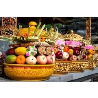 online-kochkurs-balinesisch Markt auf Bali