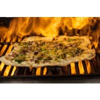 Online Kochkurs – Flammkuchen vom Grill