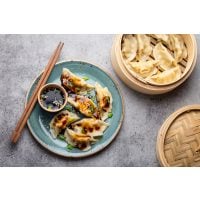 Online Kochkurs –Gyoza mit Sojasauce