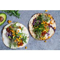 Online Kochkurs vegetarisch vegetarische Tacos