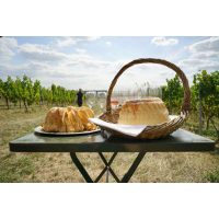 Weinprobe mit Wanderung Pfalz – Picknickkorb