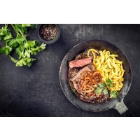 Schwäbischer Kochkurs Stuttgart – Zwiebelrostbraten