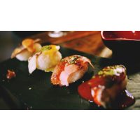 Sushi-Kurs Hannover – Sushi deluxe 