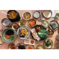 Veganer Kochkurs Hamburg – koreanisches Essen