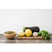 Vegetarischer Kochkurs Hannover – Baba Ganoush