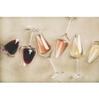 Weinprobe Regensburg auf Schiff Schifffahrt auf der Donau