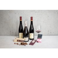 Weinprobe-Siebeldingen-Ihre-Gastgeber-Barbara-Roth und Mann