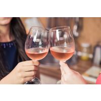 Weinprobe-Frankfurt Rosewein genießen