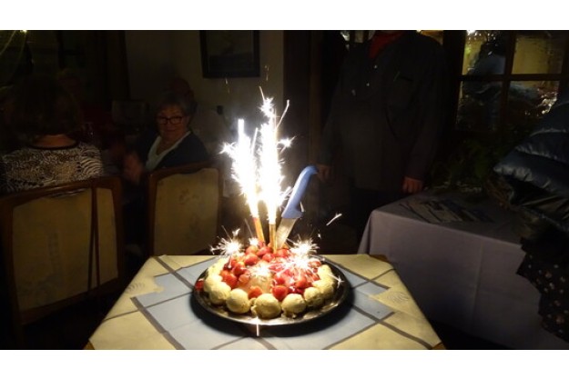 Dine and Crime — KrimiSpielDinner „Schwein gehabt!“ in Essen