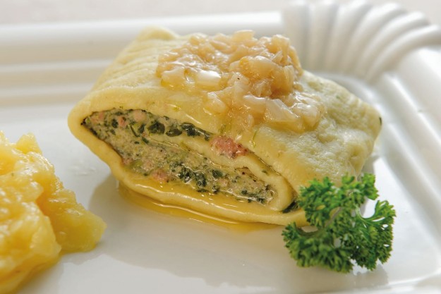 Comedy-Maultaschen-Kochevent