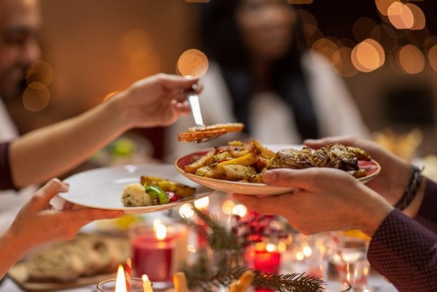 Vegetarischer Kochkurs Berlin – Weihnachtsessen