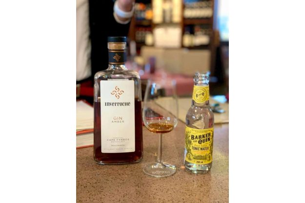 GIN-Tasting Südafrika – 6 Gins mit Tonics & Sommelier