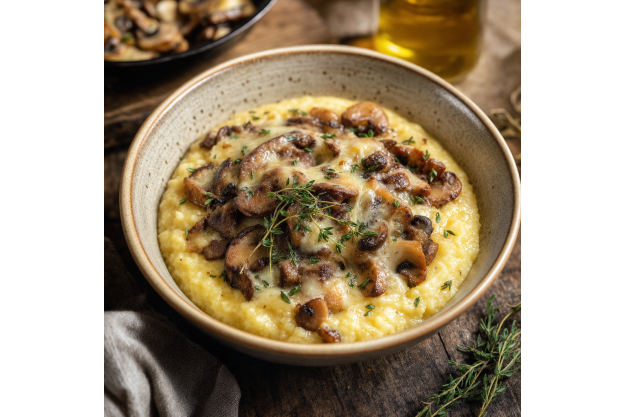 Polenta Kochkurs