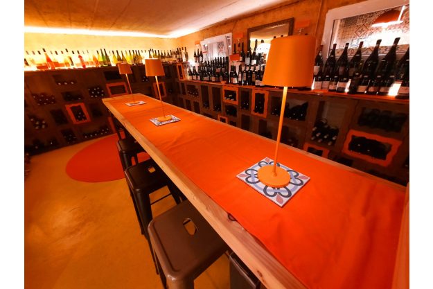 Das WeinWohnZimmer in Mannheim