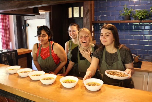 Veganer Schnellkochkurs – Veganwolf