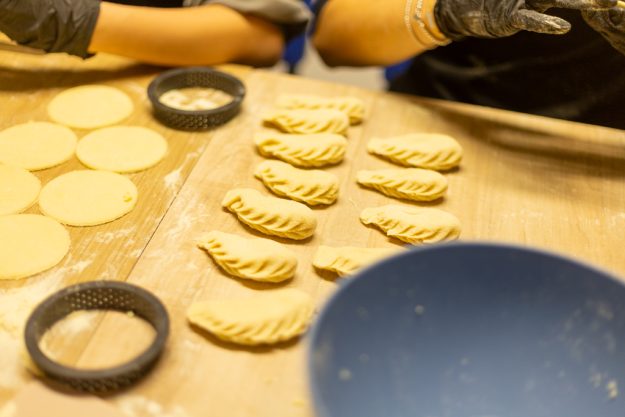 Pastaworkshop "authentische Sardinien"