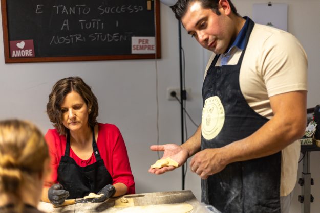 Pasta Kurs "Emilia Romagna" Weihnachten  Special