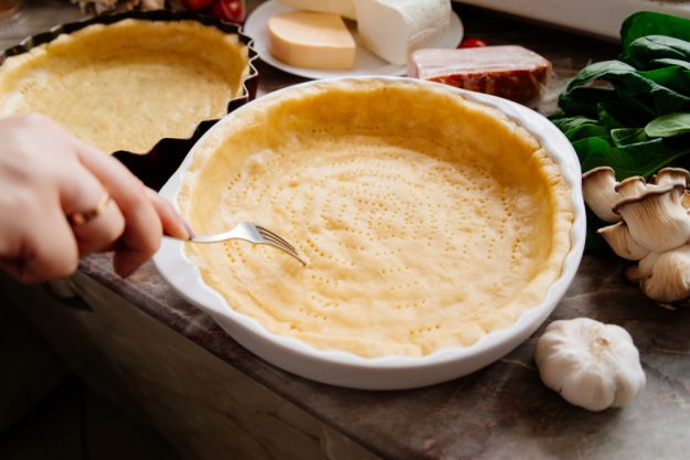 Französischer Kochkurs Dresden – Tarte zubereiten