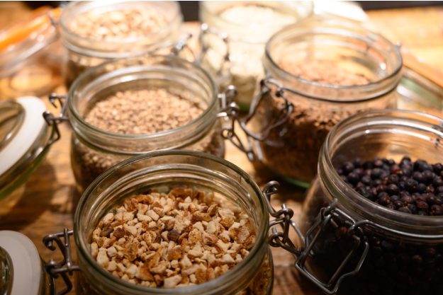 Gin-Tasting Karlsruhe – Botanicals für Gin