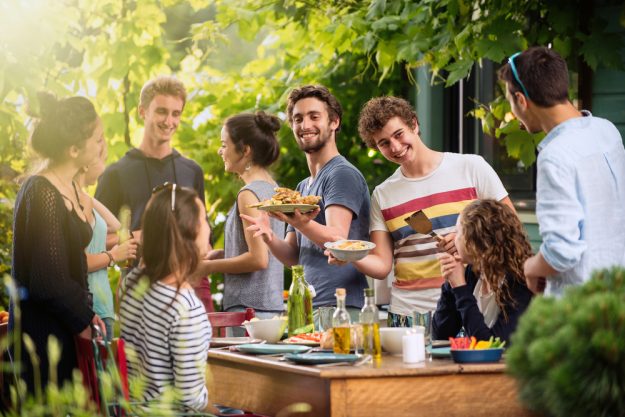 Grillkurs Hannover – Grillparty